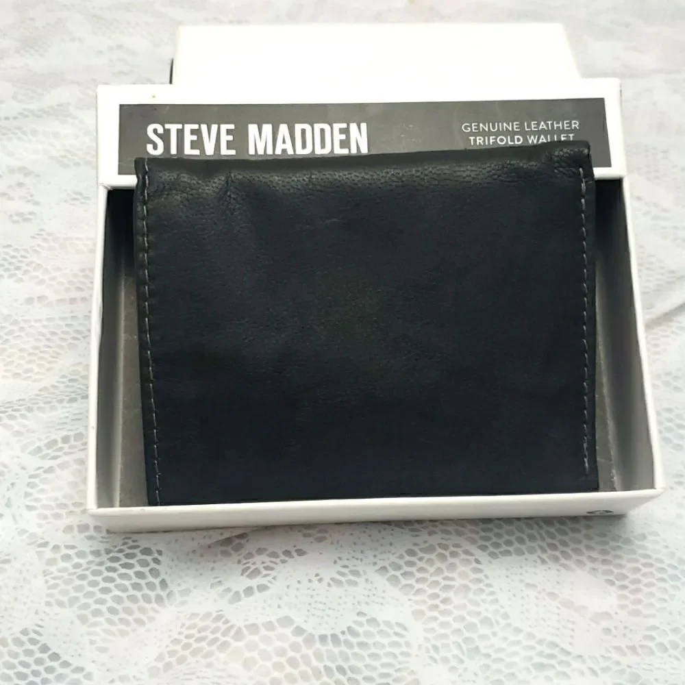 Steve Madden nib steve